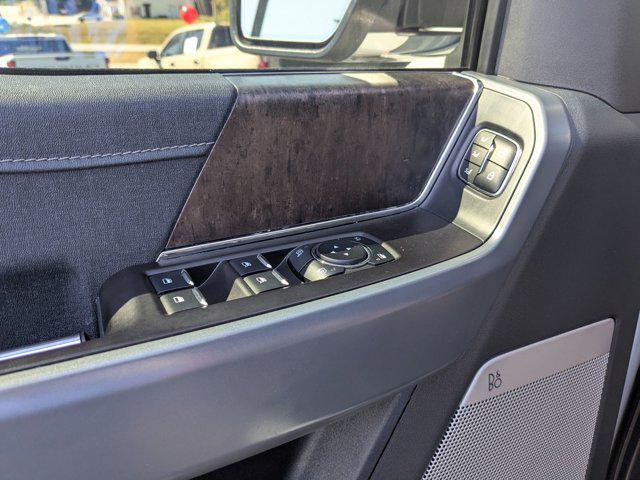 used 2023 Ford F-150 car, priced at $58,990