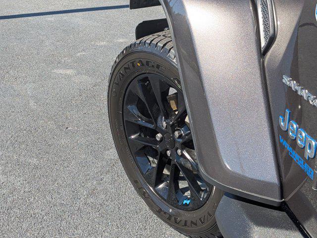 used 2022 Jeep Wrangler Unlimited 4xe car, priced at $32,990