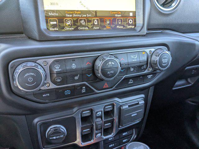 used 2022 Jeep Wrangler Unlimited 4xe car, priced at $32,990