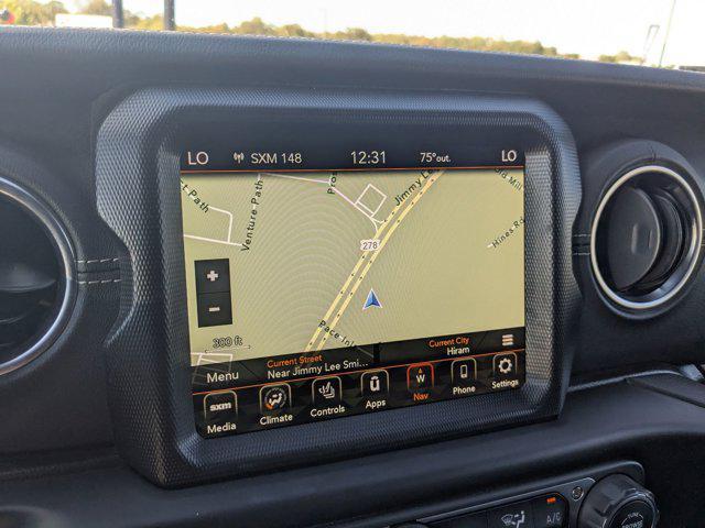 used 2022 Jeep Wrangler Unlimited 4xe car, priced at $32,990