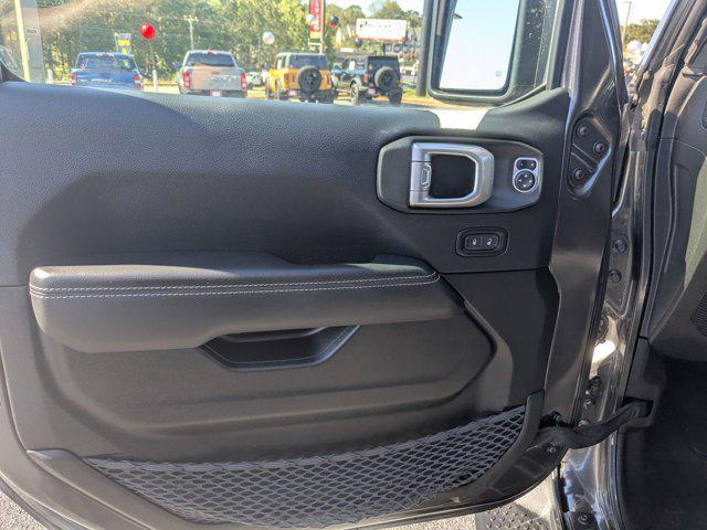used 2022 Jeep Wrangler Unlimited 4xe car, priced at $32,990