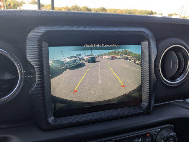 used 2022 Jeep Wrangler Unlimited 4xe car, priced at $32,990