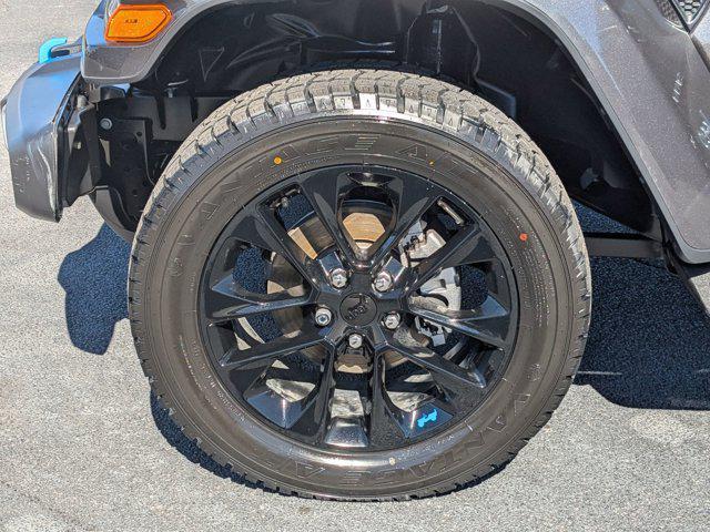 used 2022 Jeep Wrangler Unlimited 4xe car, priced at $32,990