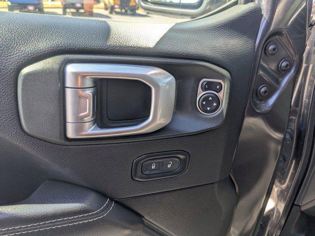 used 2022 Jeep Wrangler Unlimited 4xe car, priced at $32,990