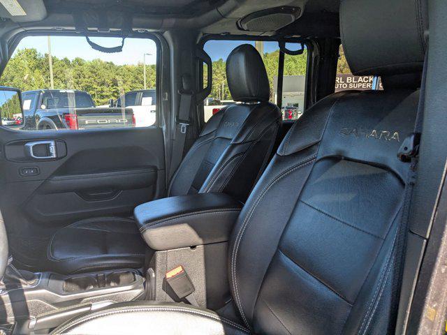 used 2022 Jeep Wrangler Unlimited 4xe car, priced at $32,990
