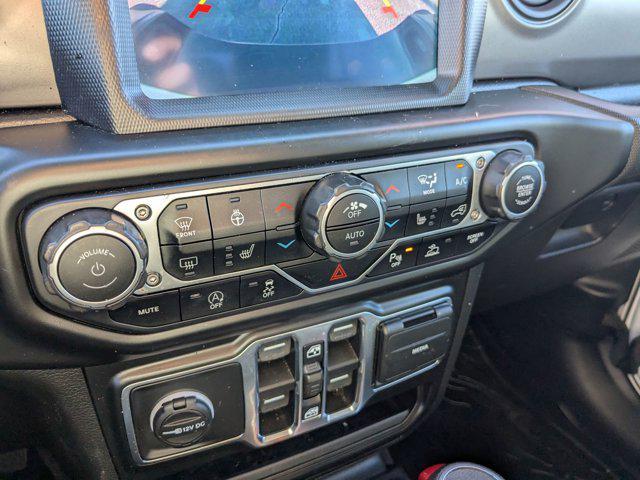 used 2021 Jeep Gladiator car, priced at $33,990