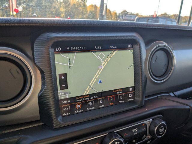 used 2021 Jeep Gladiator car, priced at $33,990