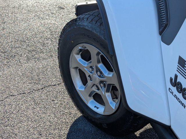 used 2021 Jeep Gladiator car, priced at $33,990