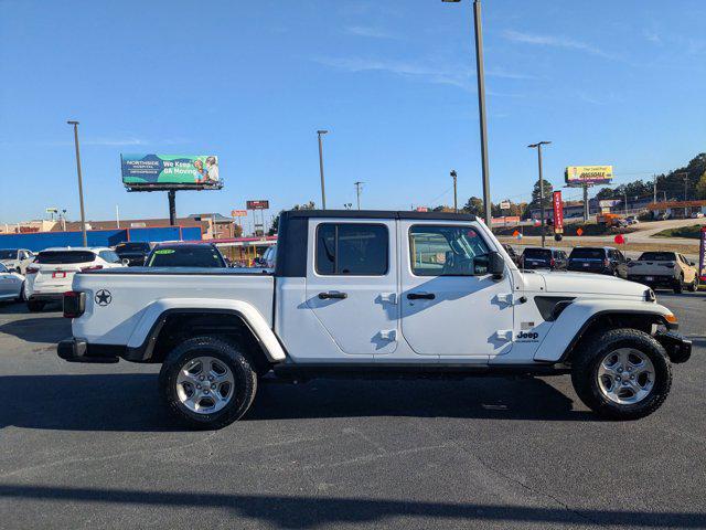 used 2021 Jeep Gladiator car, priced at $33,990