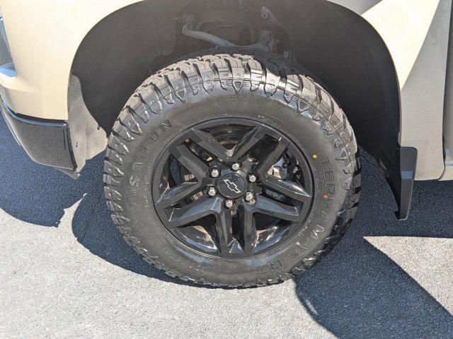 used 2022 Chevrolet Silverado 1500 car, priced at $53,990