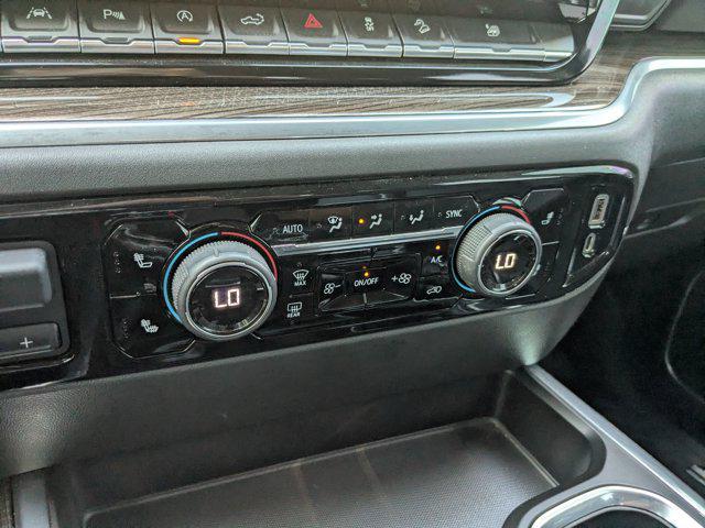 used 2022 Chevrolet Silverado 1500 car, priced at $53,990