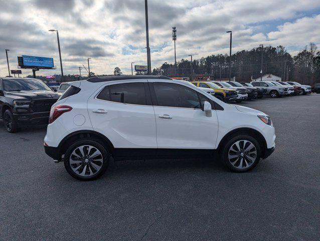 used 2021 Buick Encore car, priced at $19,990