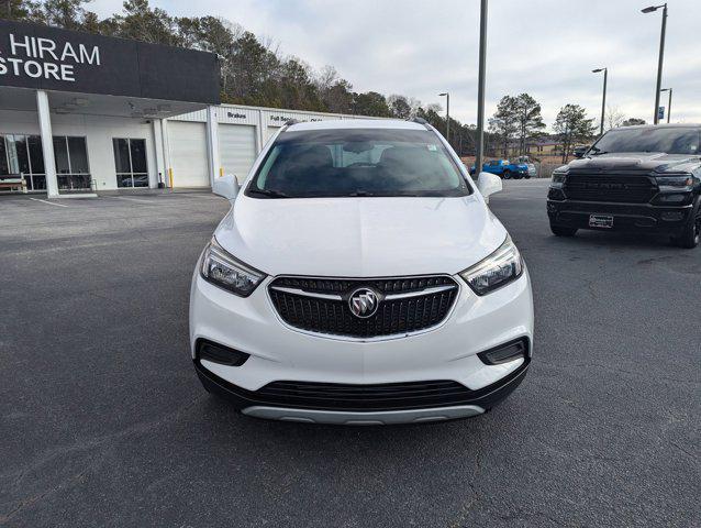 used 2021 Buick Encore car, priced at $19,990