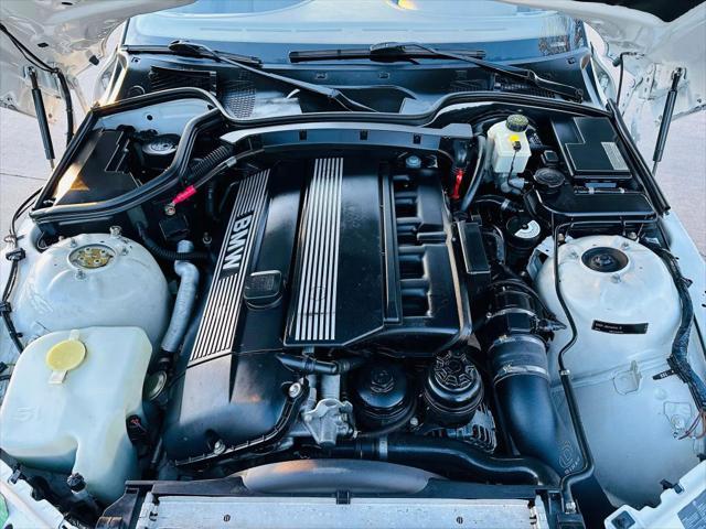 used 2001 BMW Z3 car, priced at $9,999