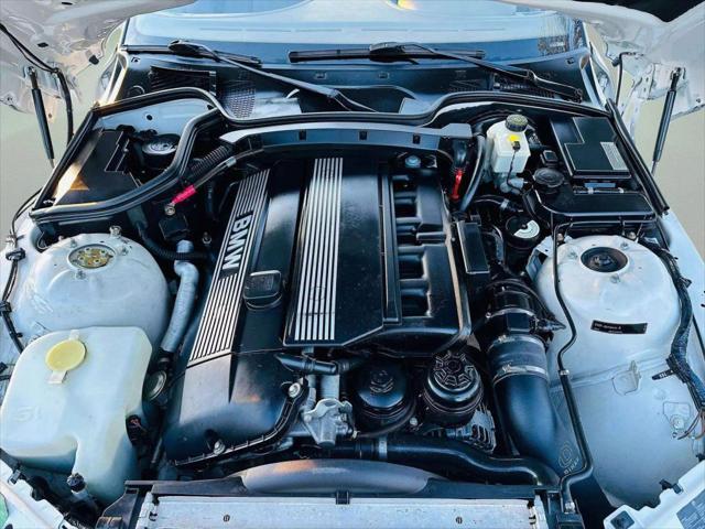 used 2001 BMW Z3 car, priced at $9,999