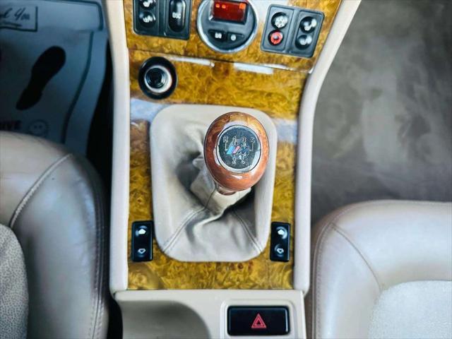 used 2001 BMW Z3 car, priced at $9,999