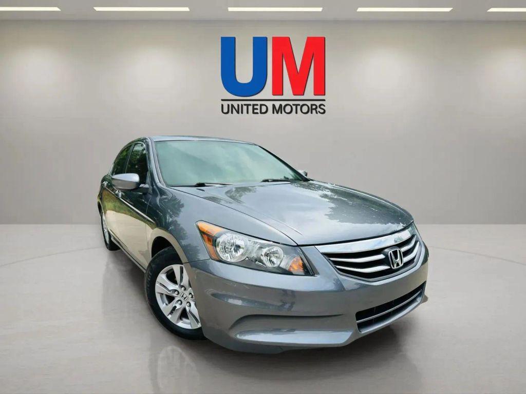 used 2012 Honda Accord car, priced at $11,499