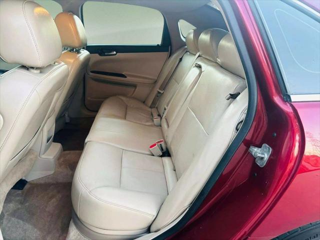 used 2009 Chevrolet Impala car, priced at $6,999