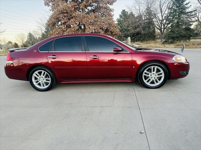 used 2009 Chevrolet Impala car, priced at $8,999