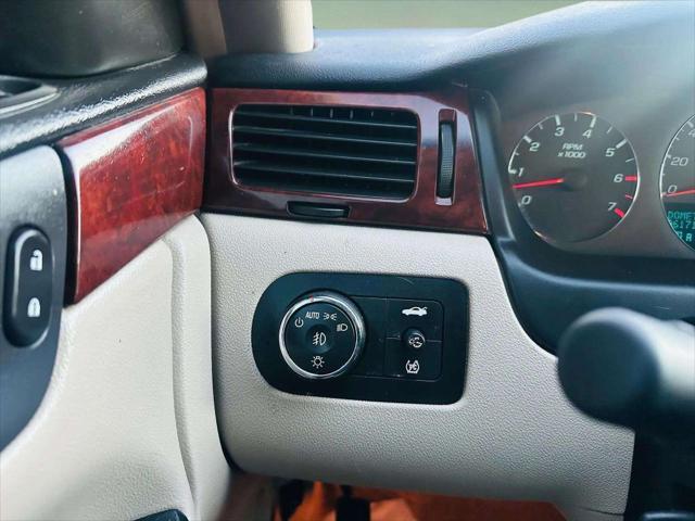 used 2009 Chevrolet Impala car, priced at $6,999