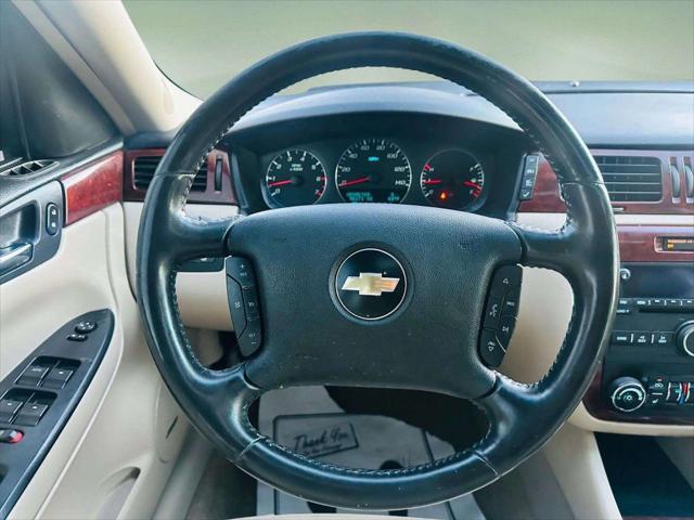 used 2009 Chevrolet Impala car, priced at $6,999