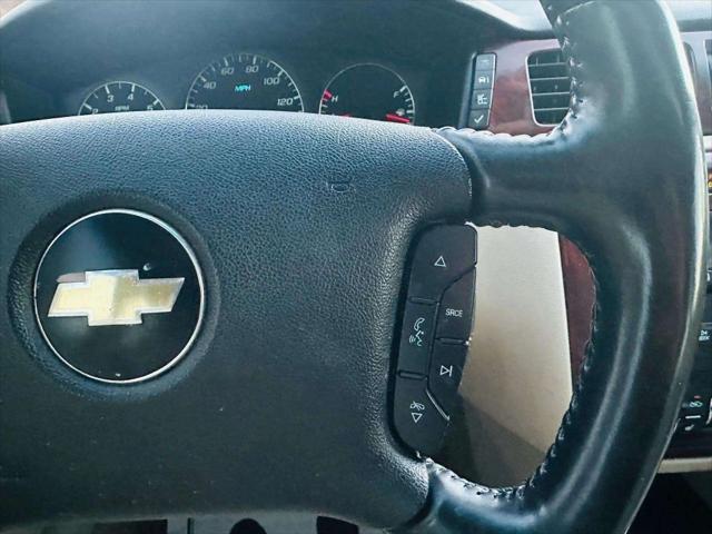 used 2009 Chevrolet Impala car, priced at $6,999