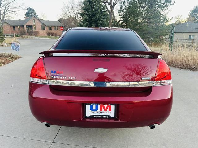 used 2009 Chevrolet Impala car, priced at $8,999