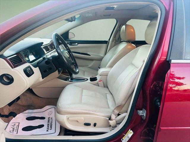 used 2009 Chevrolet Impala car, priced at $6,999