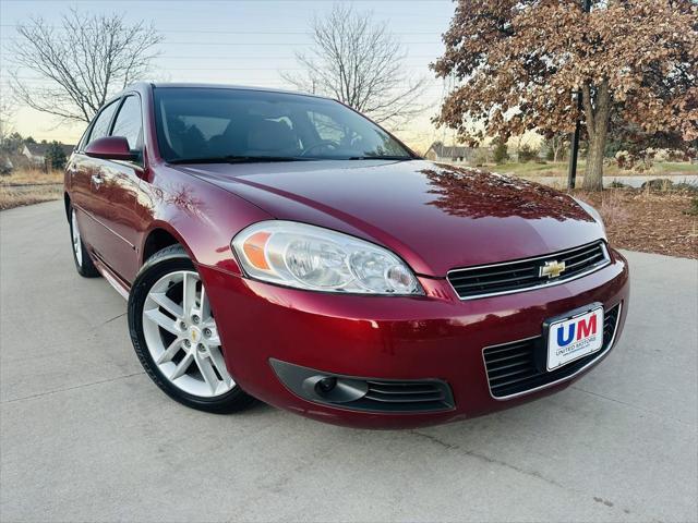 used 2009 Chevrolet Impala car, priced at $8,999