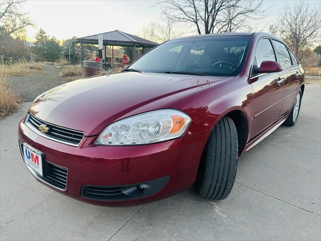 used 2009 Chevrolet Impala car, priced at $8,999