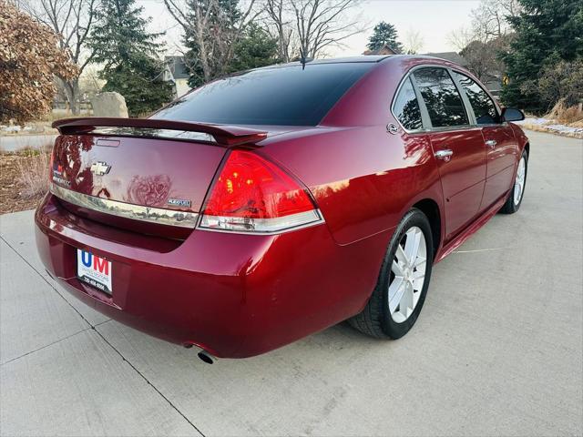 used 2009 Chevrolet Impala car, priced at $8,999