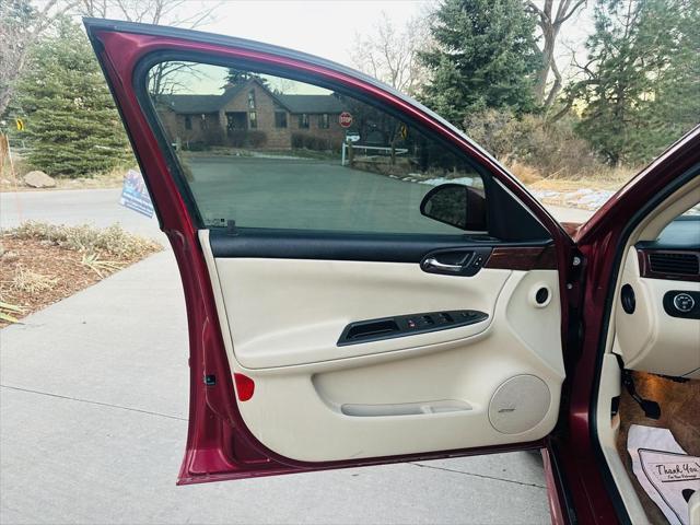 used 2009 Chevrolet Impala car, priced at $8,999