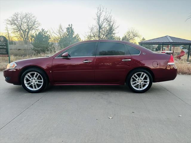 used 2009 Chevrolet Impala car, priced at $8,999