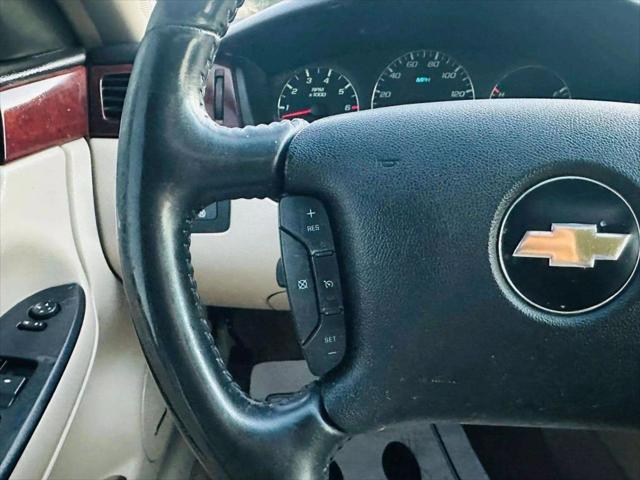 used 2009 Chevrolet Impala car, priced at $6,999