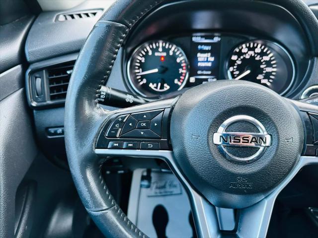 used 2017 Nissan Rogue car, priced at $13,999