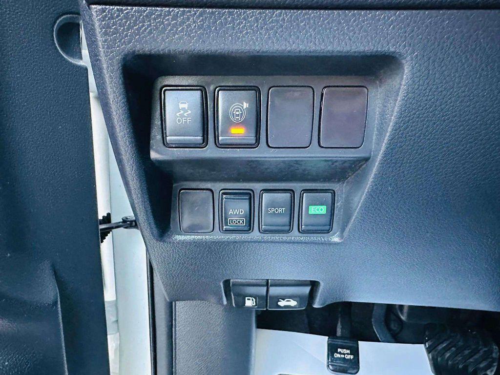 used 2017 Nissan Rogue car, priced at $13,499