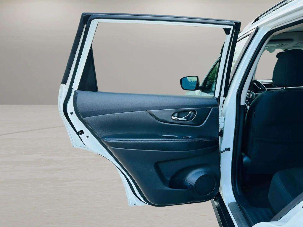 used 2017 Nissan Rogue car, priced at $13,499