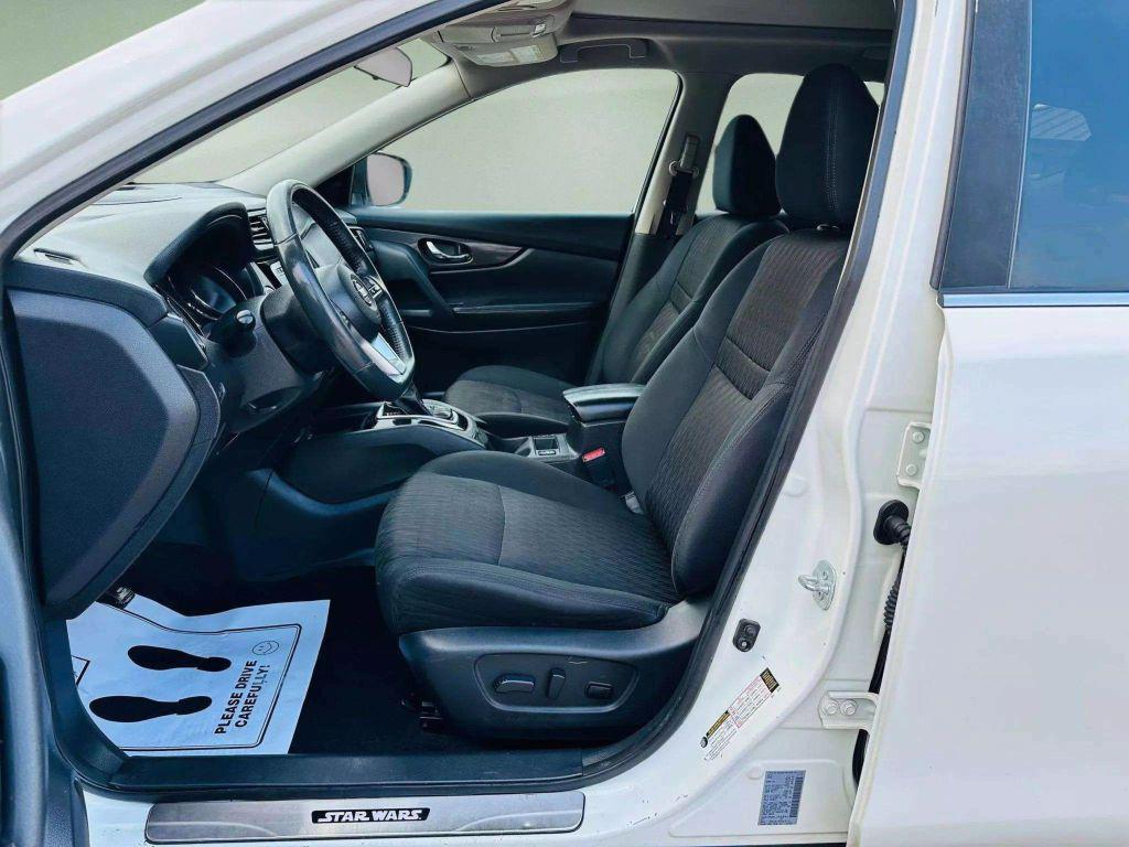 used 2017 Nissan Rogue car, priced at $13,499