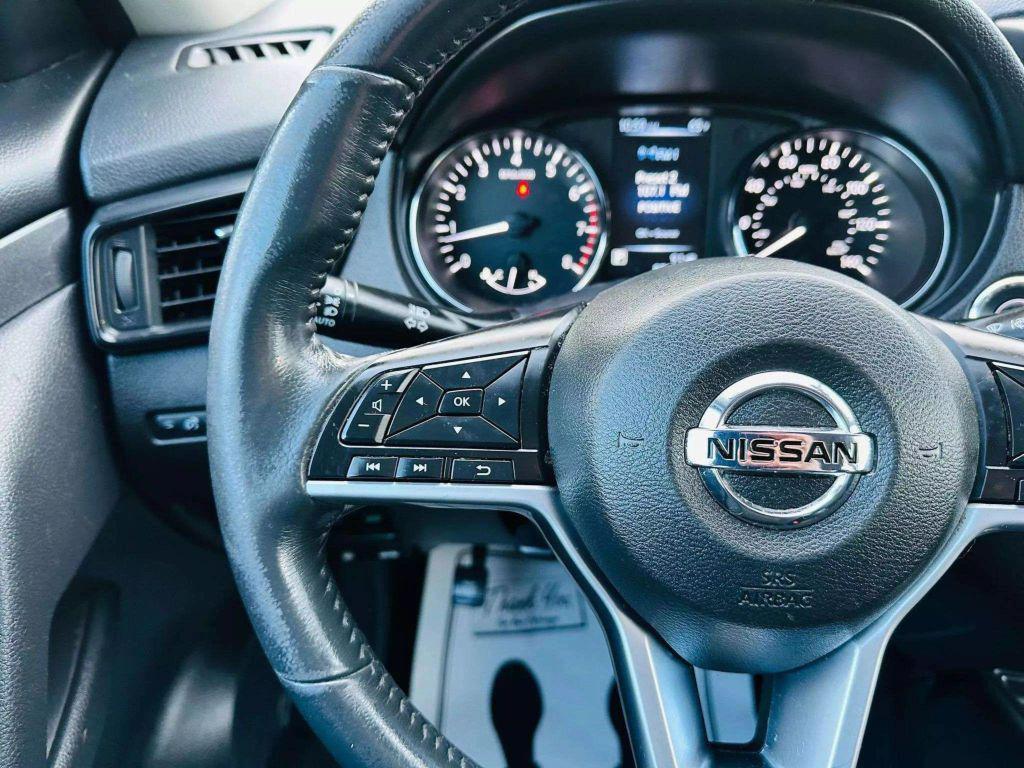 used 2017 Nissan Rogue car, priced at $13,499