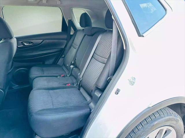used 2017 Nissan Rogue car, priced at $13,999