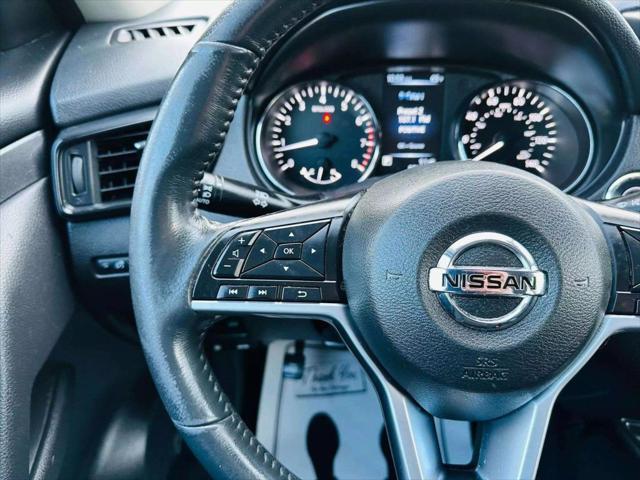 used 2017 Nissan Rogue car, priced at $13,999