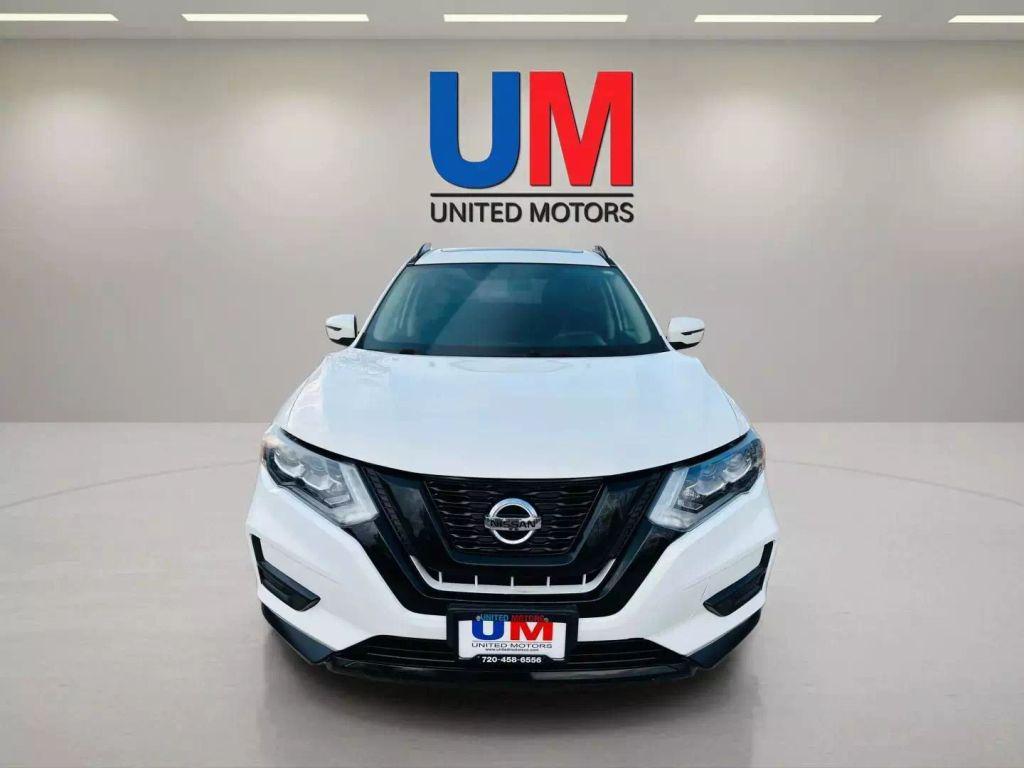 used 2017 Nissan Rogue car, priced at $13,499