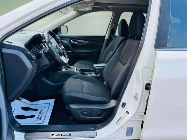 used 2017 Nissan Rogue car, priced at $13,999
