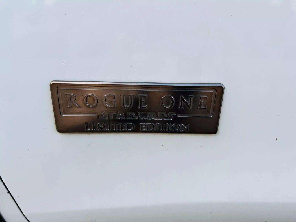 used 2017 Nissan Rogue car, priced at $13,499