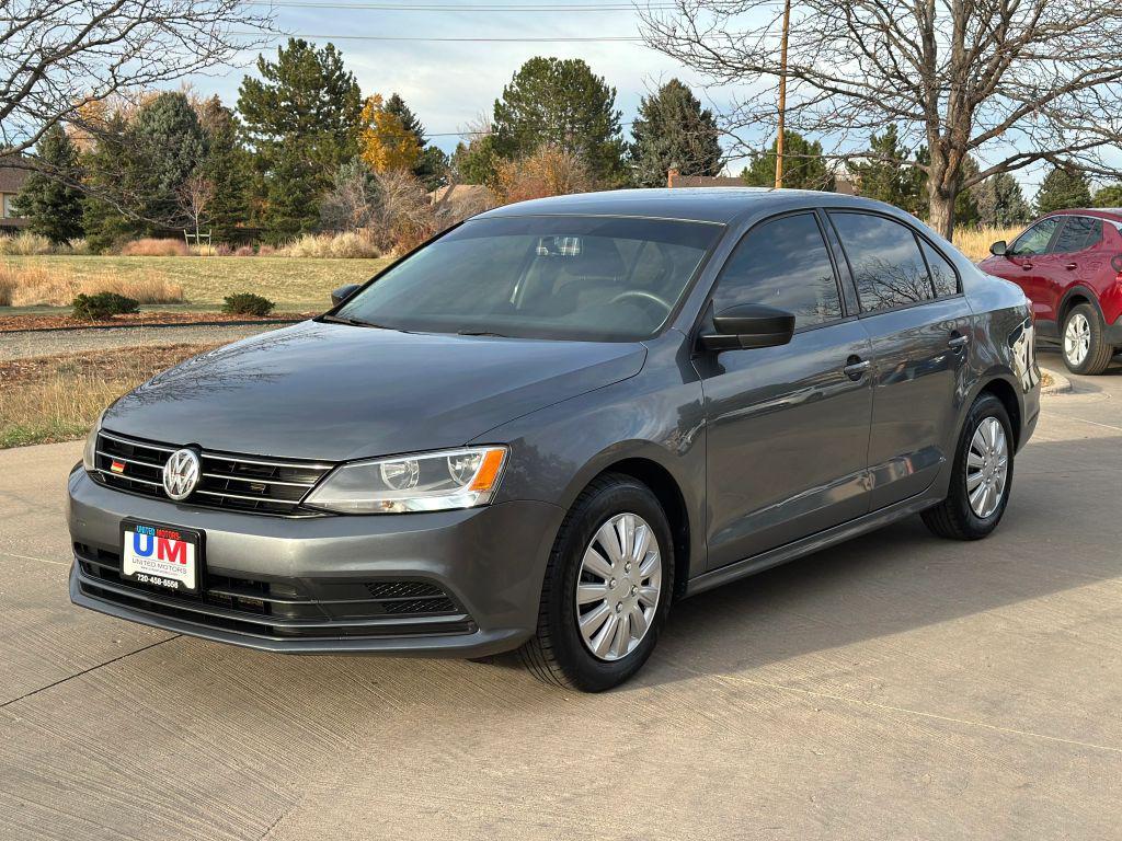 used 2016 Volkswagen Jetta car, priced at $7,999