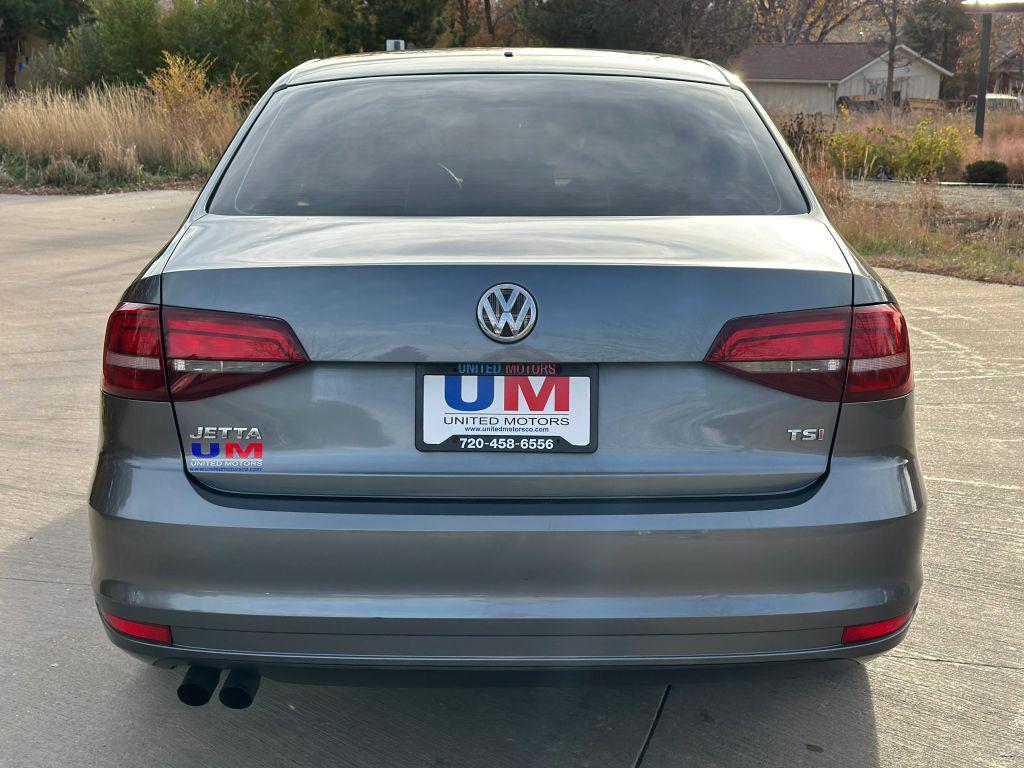 used 2016 Volkswagen Jetta car, priced at $7,999