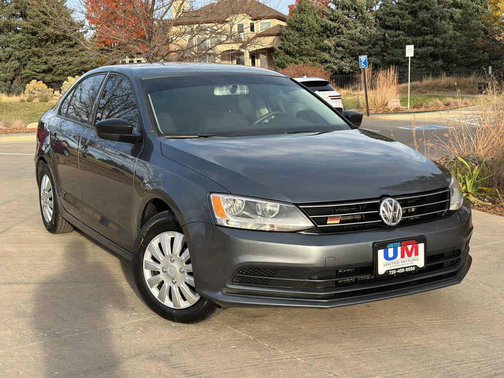 used 2016 Volkswagen Jetta car, priced at $7,999