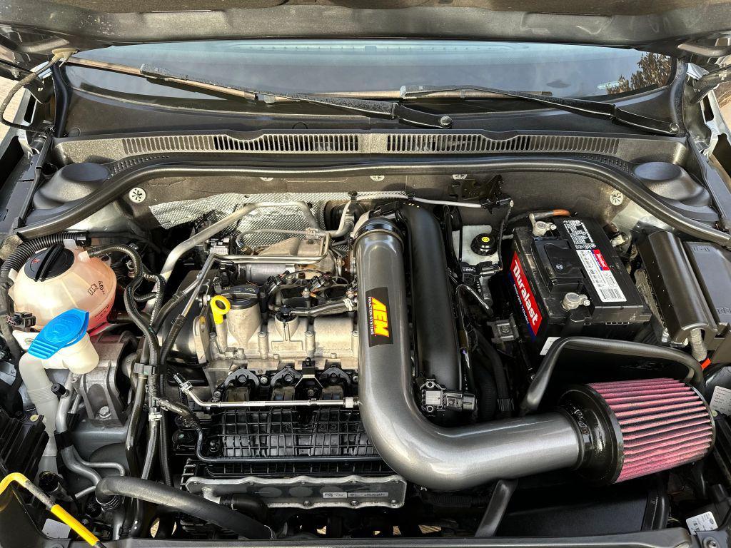 used 2016 Volkswagen Jetta car, priced at $7,999