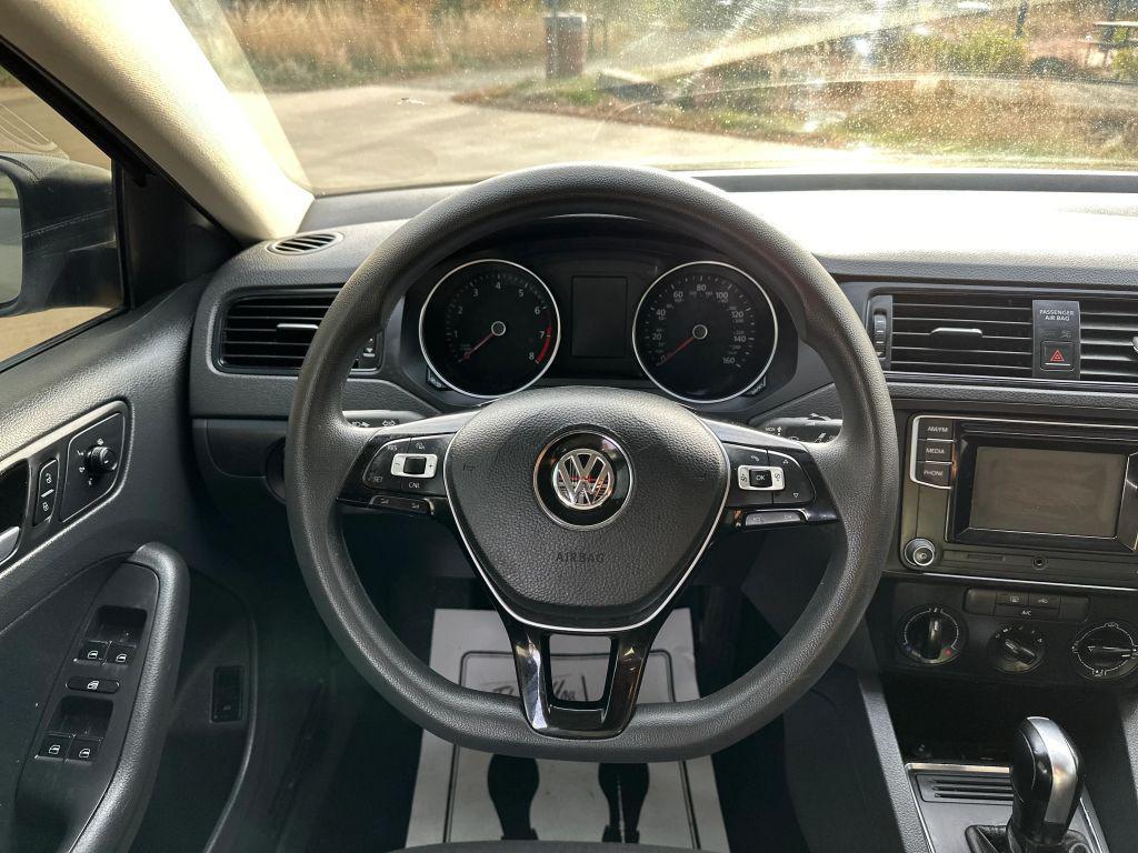 used 2016 Volkswagen Jetta car, priced at $7,999