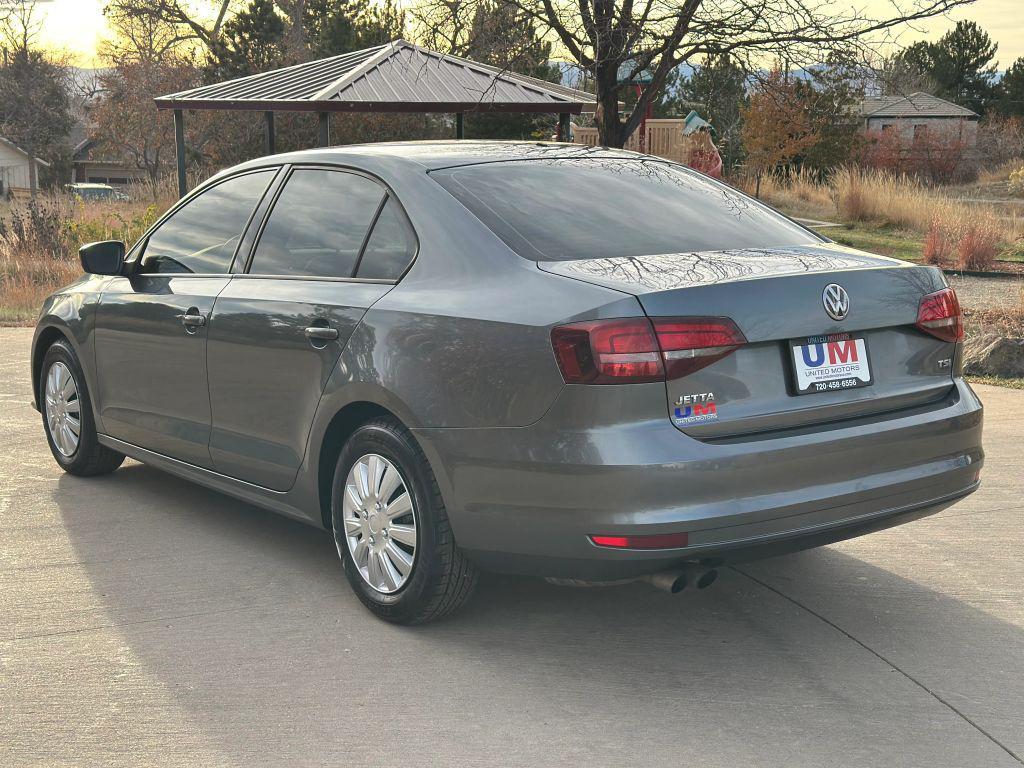 used 2016 Volkswagen Jetta car, priced at $7,999